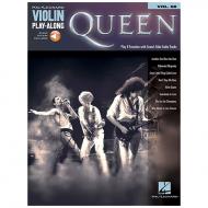 Queen – Violin Play Along 68 (+Online Audio) 