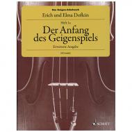 Doflein, E.: Das Geigen-Schulwerk Band 1a 