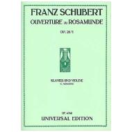 Schubert, F.: Ouvertüre zu Rosamunde Op. 26/1 D 797 