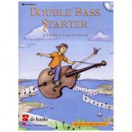 Meulen, R.v.d.: Double Bass Starter (+CD) 