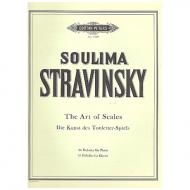 Stravinsky, S.: Kunst des Tonleiterspiels 