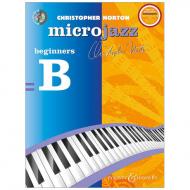 Norton, C.: Microjazz for Beginners (Neuausgabe) (+CD) 