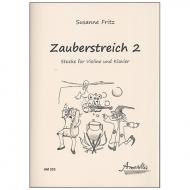 Fritz, S: Zauberstreich Band 2 