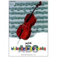 Pejtsik, A.: Violoncello ABC Band 1 