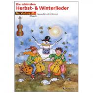 Magolt, M. & H.: Die schönsten Herbst- und Winterlieder 