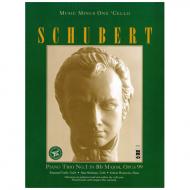 Schubert: Piano Trio No. 1 Bb major op.99 (+2CDs) 