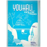Weill, K.: Youkali – Tango Habanera 