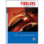 Dabczynski, A. H./Phillips, B.: Fiddlers Philharmonic – Viola 