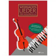 Weihnachtslieder für Violoncello (+Online Audio) 