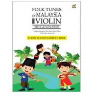 Folk Tunes of Malaysia – Klavierbegleitung 
