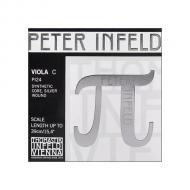 PETER INFELD corde alto Do de Thomastik-Infeld 