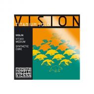 VISION TITANIUM Solo corde violon Sol de Thomastik-Infeld 