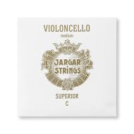 SUPERIOR corde violoncelle Do de Jargar 