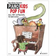 Heumann, H.-G.: Piano Kids Pop Fun 
