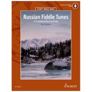 Stephen, R.: Russian Fiddle Tunes (+Online Audio) 