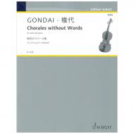 Gondai, A.: Chorales without Words Op. 185 