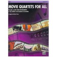 Movie Quartets for All 