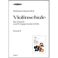 Stanzeleit, B.: Der kleine Geiger Band 4 