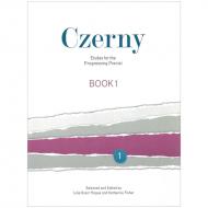 Czerny, C.: Etudes for the Progressing Pianist Book 1 