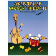 Abenteuer MusikTheorie 2 
