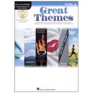 Great Themes (+CD) 