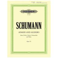 Schumann, R.: Adagio und Allegro Op. 70 