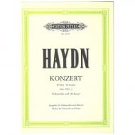 Haydn, J.: Violoncellokonzert Op. 101 Hob. VIIb: 2 D-Dur 