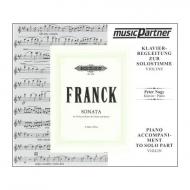 Franck, C.: Violinsonate Op. 100 A-Dur Compact-Disc CD 