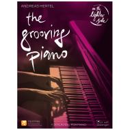 Hertel, A.: The Grooving Piano – On the Lighter Side (+MP3 Download) 