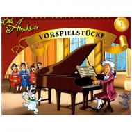 Little Amadeus - Vorspielstücke Band 1 