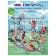 Blackwell, K. & D.: Fiddle Time Scales Band 2 