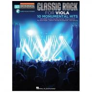 Classic Rock - 10 Monumental Hits 