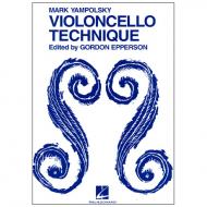 Yampolsky, M.: Violoncello Technique 
