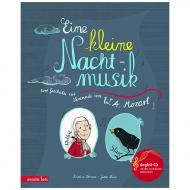 Dumas, K. / Dürr, J.: Eine kleine Nachtmusik – Eine Geschichte zur Serenade von W.A. Mozart (+ CD / Online-Audio) 
