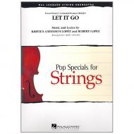 Pop Specials for Strings - Let It Go (from Frozen) 