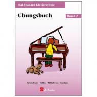 Kreader, B.: Hal Leonard Klavierschule Band 2 