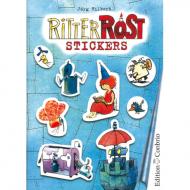 Ritter Rost-Stickers 