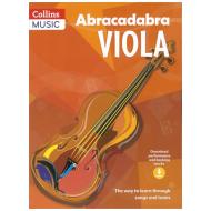 Abracadabra Viola (+ Online Audio) 