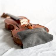 LEATHERWOOD Housse de mentonnière en cuir 