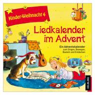 Maierhofer, L.: Kinder-Weihnacht 4: Liedkalender im Advent – CD 