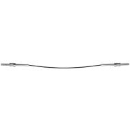 WITTNER Attache-cordier en acier inoxydable 