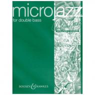 Norton, Chr.: Microjazz For Double Bass 