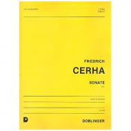 Cerha, F.: Violasonate 