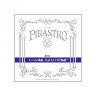 ORIGINAL FLAT-CHROME corde contrebasse Mi de Pirastro 