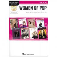 Women of Pop (+CD) 