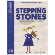Colledge, K & H.: Stepping Stones (+Online Audio) 