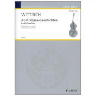 Wittrich, P.: Kontrabass-Geschichten 