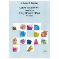 Mieksin, J.: Easy Double Stops 