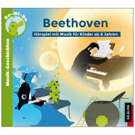 Unterberger, S.: Ludwig van Beethoven – Hörspiel-CD 