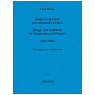 Reiner, K.: Elegie a Capriccio (1957/1960) 